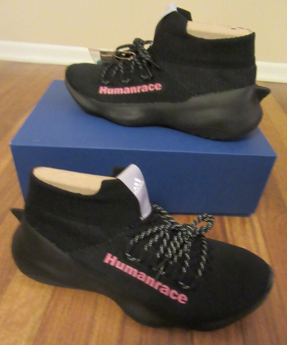 靴 adidas Humanrace New Adidas x Pharrell Williams Humanrace Samba Shoes