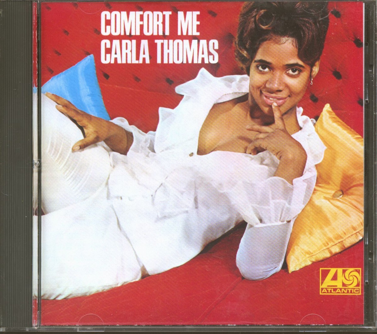 Carla Thomas: Comfort Me: CD Carla Thomas: Comfort Me: CD