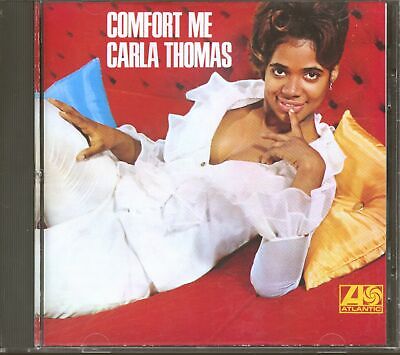 Carla Thomas: Comfort Me: CD Carla Thomas: Comfort Me: CD