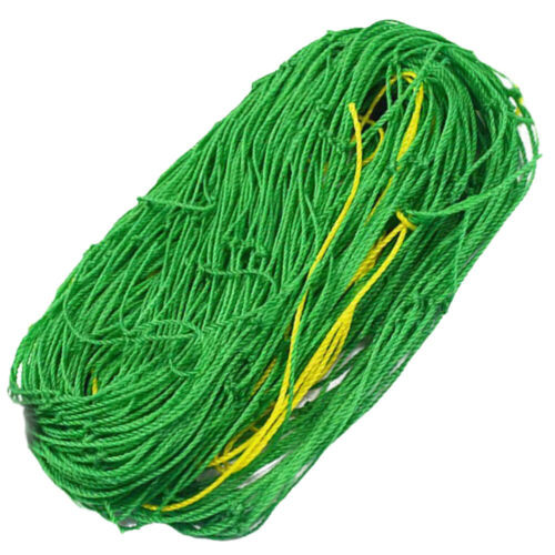Garden Plant Climbing Net Trellis Netting Mesh Support Fruits Vine Veggie Bean - Picture 11 of 14