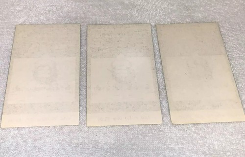 JIMI HENDRIX 1968 UNUSED TICKET SET THE WINTERLAND BG140 BILL GRAHAM Ephemera - Picture 8 of 8