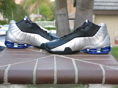 Nike SHOX BB4 Men's Basketball Sneakers AT7843-001 | eBay