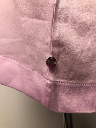 SCOTCH & SODA MADISON STOCK POUR PETE ROSA CAMISETA SIN MANGAS BLUSA BUFANDA DELANTERA NUEVA CON ETIQUETAS TALLA S - Imagen 6 de 9