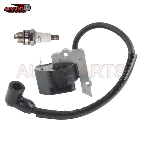 Zündspule 2-Takt für Poulan Gastrimmer Husqvarna Craftsman Flymo Partner  - Bild 2 von 14