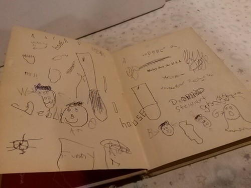 Disney Mickey See the USA 1944 WWII Secrets of Life Nature 1957 lot 2 HB books - Picture 2 of 9