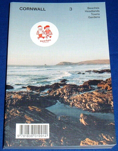 HAARKON ADVENTURES 3 CORNWALL - PB EX FOTOGRAFIE STRÄNDE STÄDTE GÄRTEN REISEN