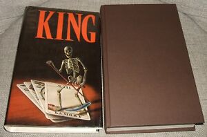 1985-First-English-Edition-of-Skeleton-Crew-by-Stephen-King-Collectible-Copy