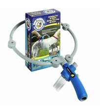 Woof Washer Pet Washer Clean Dog Washing Station Bath for Dog- 360 As Seen On TV