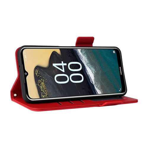 Magnetic PU Leather Stand Wallet Phone Case For Nokia C300 C100 G50 X30 XR21 C22 - Picture 48 of 87