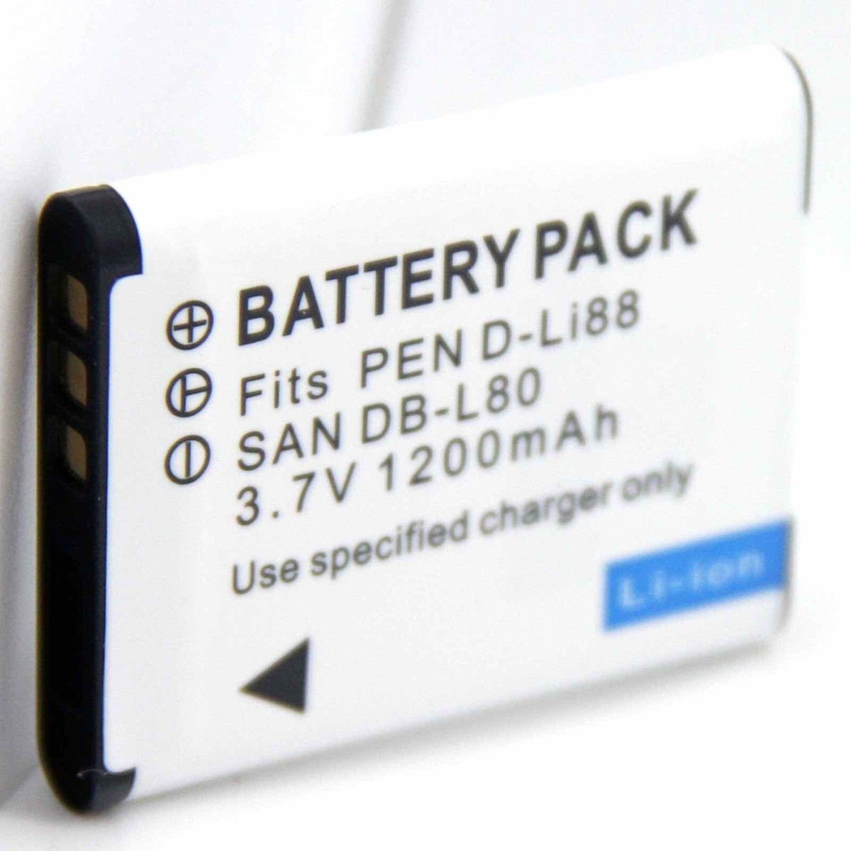 Battery For Sanyo VPC-X1200 VPC-X1220 VPC-X1250 VPC-X1420 DSC