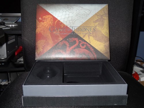 LEERE Game of Thrones Sammlerbox (nichts drin) - BITTE LESEN - Bild 5 von 7