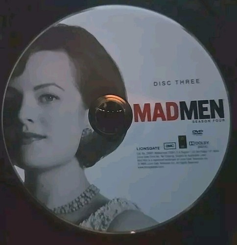 Mad Men: Season Four (DVD, 2010) - Picture 5 of 6