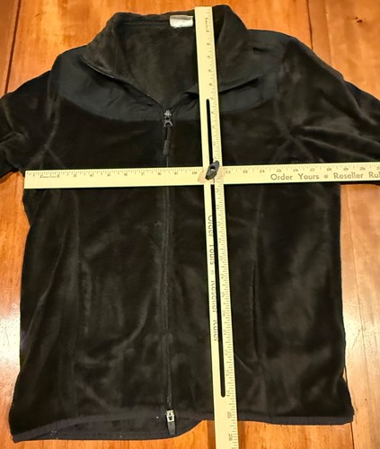 Danskin Now Women's Activewear Jacket Blue Full Zip Up. L\G (12-14) - Picture 2 of 7