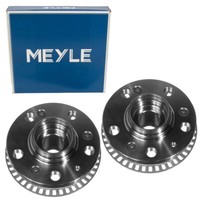 2X Meyle Radnabe FüR VW Golf 4 Bora A3 8L TT Leon 1M Octavia 1 2 Vorne O. Hinten