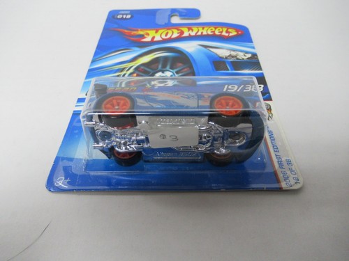 Lot Of 3 2006 Hot Wheels New Models Yellow Blue Black Nissan Z - Picture 11 of 17