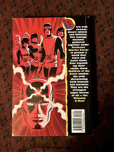 Essential Uncanny X-Men Vol. 1 - Picture 2 of 2
