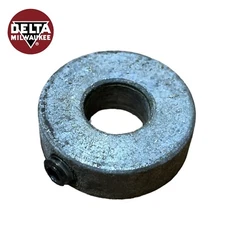 Delta Milwuakee Homecraft 8” Circular / Table Saw ⬇️ Arbor Shaft Collar 5/8 Bore