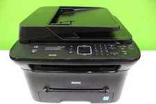 Dell 1135n MultiFunction Printer LaserJet Mono ADF USB Print Scan Copy LAN W55X9