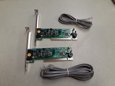  2 Genica PCI BUS V.92/56 kbps Modem Card A-1688