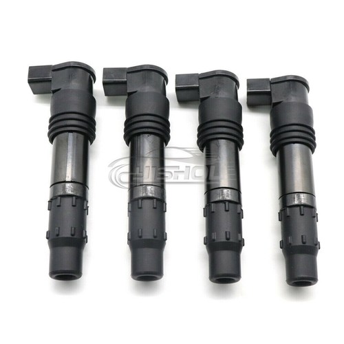 4PCS NEW 129700-4400 Ignition Coils Packs Fits For Suzuki Hayabusa GSX1300R US - Bild 11 von 12