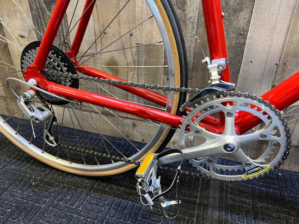 Bicicleta de turismo Cannondale St400 1985, cuadro de 23", grupo Shimano 600EX, ¡INMACULADA! Foto 2 de 4