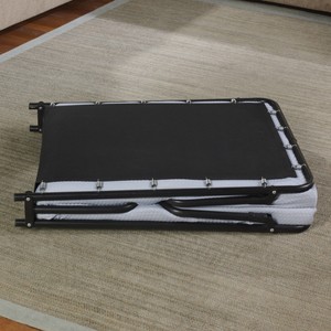 simmons beautysleep folding foldaway