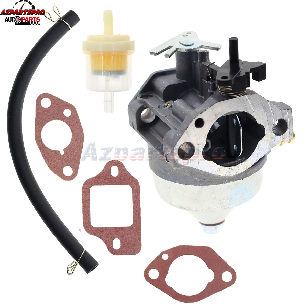 Yardman mower carburetor hotsell