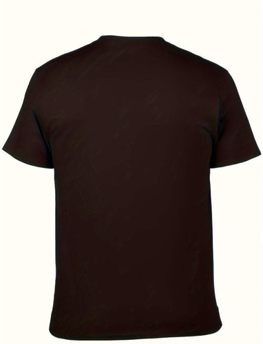 Men's Printed Short-sleeved T-shirt - Picture 2 of 7