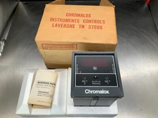 Chromalox 3111-20171 Temperature Control Alarm Unit