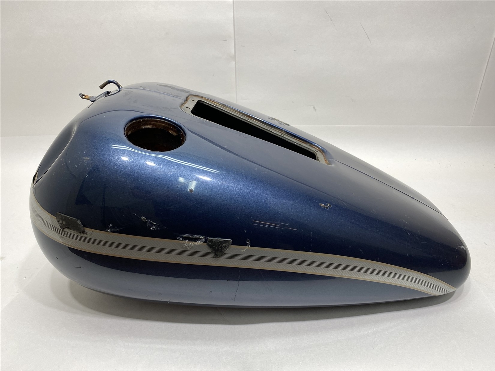 HarleyDavidson 2003 Softail Deuce 100th Anniversary Gas Tank eBay