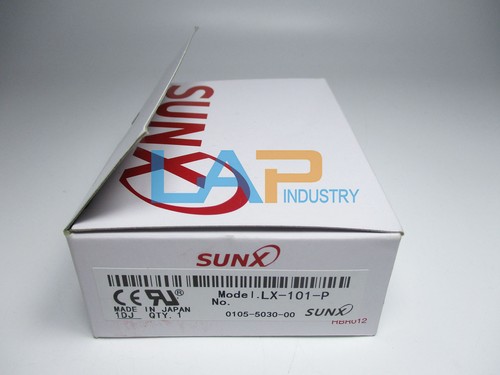 1PC NEW For Panasonic SUNX LX-101-P - Picture 2 of 11