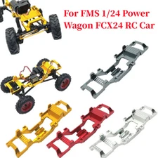 For FMS 1/24 Power Wagon FCX24 RC Car Aluminum Alloy Upgrade Replacement Kits US