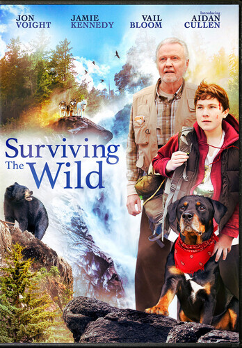 Surviving The Wild (DVD, 2018, WS) Jon Voight, Jamie Kennedy, Vail Bloom NEU - Bild 1 von 1