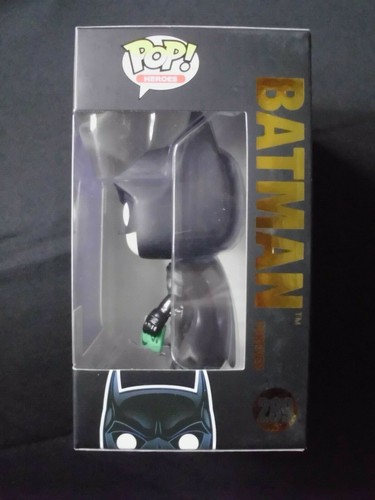 Pop! Heroes - Batman Forever - 80th Anniversary - Vinyl Figure - Picture 2 of 6