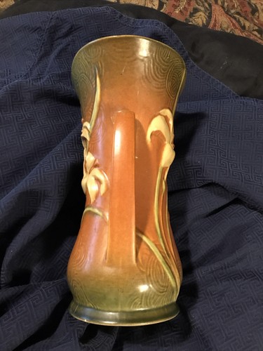 Roseville 135-9". Brown / Green Zephyr Lilly 9.5” - Bild 7 von 10