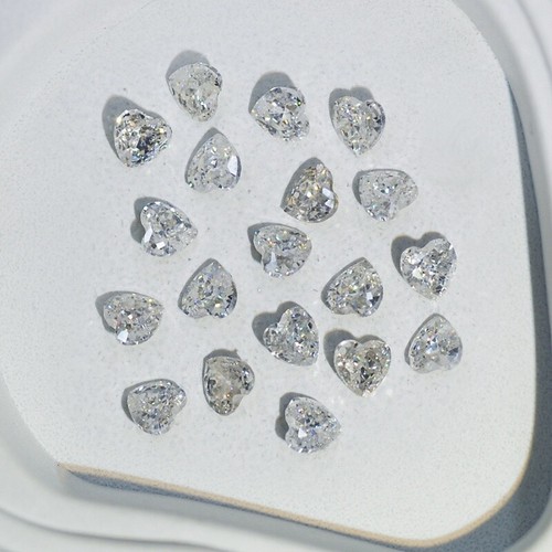 100PC Nail Micro Zirconium Super Flash Nail Accessories Mini Special-Shaped - Picture 2 of 29