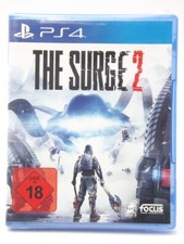 The Surge 2 (Sony PlayStation 4) PS4 Spiel in OVP - SEHR GUT