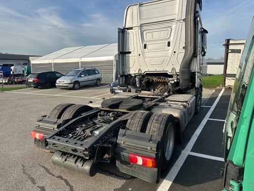 2018 Mercedes Benz Actros MP4 EURO 6 for breaking. Big stock of parts available - Picture 4 of 5