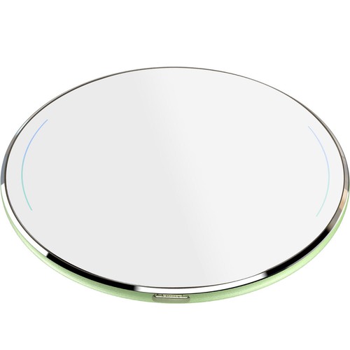 TOZO W1 Wireless Charger Aluminum Fast Charging Pad with USB-C Cable Universal - Picture 47 of 73