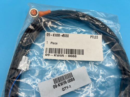 09-KWIR-0088 Rev A DP Y1 Controller #1 Data Cable - Afbeelding 2 van 2