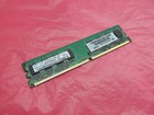Mémoire SDRAM UDIMM 30R5126 IBM Corporation ThinkCentre 1 Go PC2-5300 CL5 NP DDR2