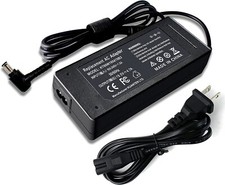 AC Adapter Charger For Sony VAIO VGP-AC19V31, VGPAC19V31