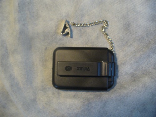 Xinjia Xj-621D Keychain Watch - Picture 2 of 2
