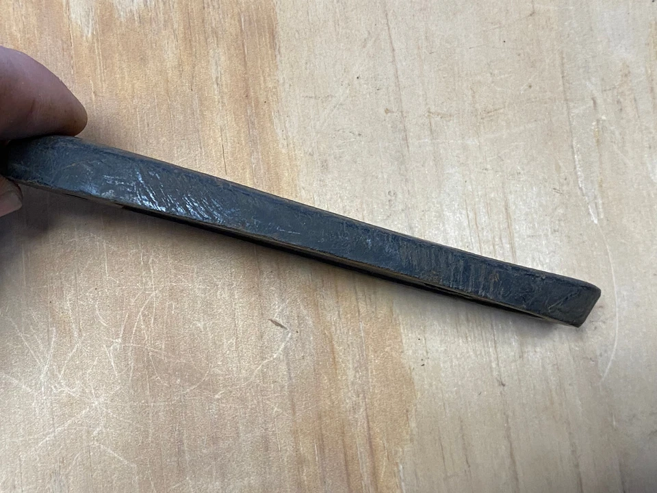 Placa a tope doble sin martillos Crescent Peerless 12 ga (medidas) Foto 4 de 4