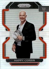 2022 Panini Prizm WWE #148 Happy Corbin Silver