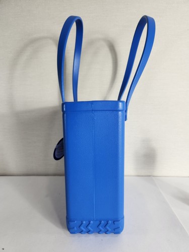 Baby Bogg Bag Waterproof Washable Tote Blue Eyed 15x13x5.25 Beach NEW NWT - Picture 6 of 10