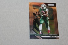 2018 Panini Prizm Football Card Complete Finish Fill Your List Set U-Pick 