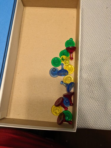 Sorry Board Game The Game of Sweet Revenge-Complete - Picture 3 of 7