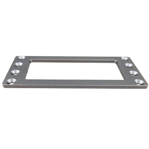 2.5" HDD Mount 4 SSD Hard Disk Drive Expander External Open Holder Panel Bracket - Picture 6 of 8