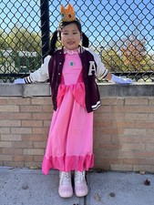 Beauty Princess Aurora Party Dress kids Costume Dress for girls